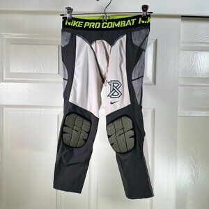Youth Nike Vapor Pro Combat Baseball 3/4 Sliding Pants - Youth Large